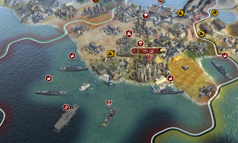 Illustration for article titled The Best Civilization V Leader